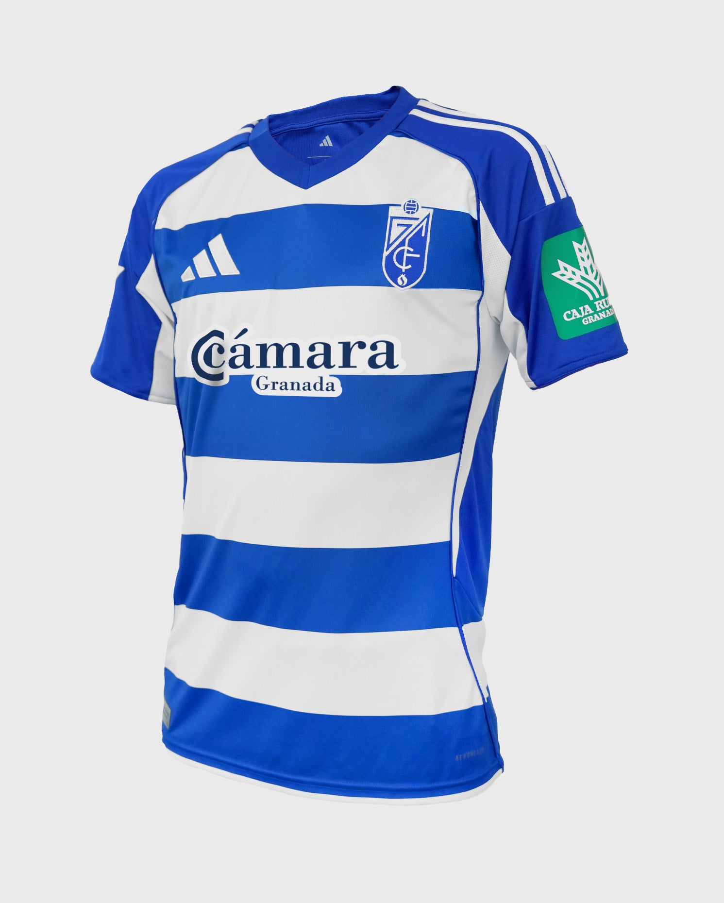 Camiseta Segunda Equipación Hombre adidas 25-26