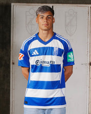 Camiseta Segunda Equipación Hombre adidas 25-26