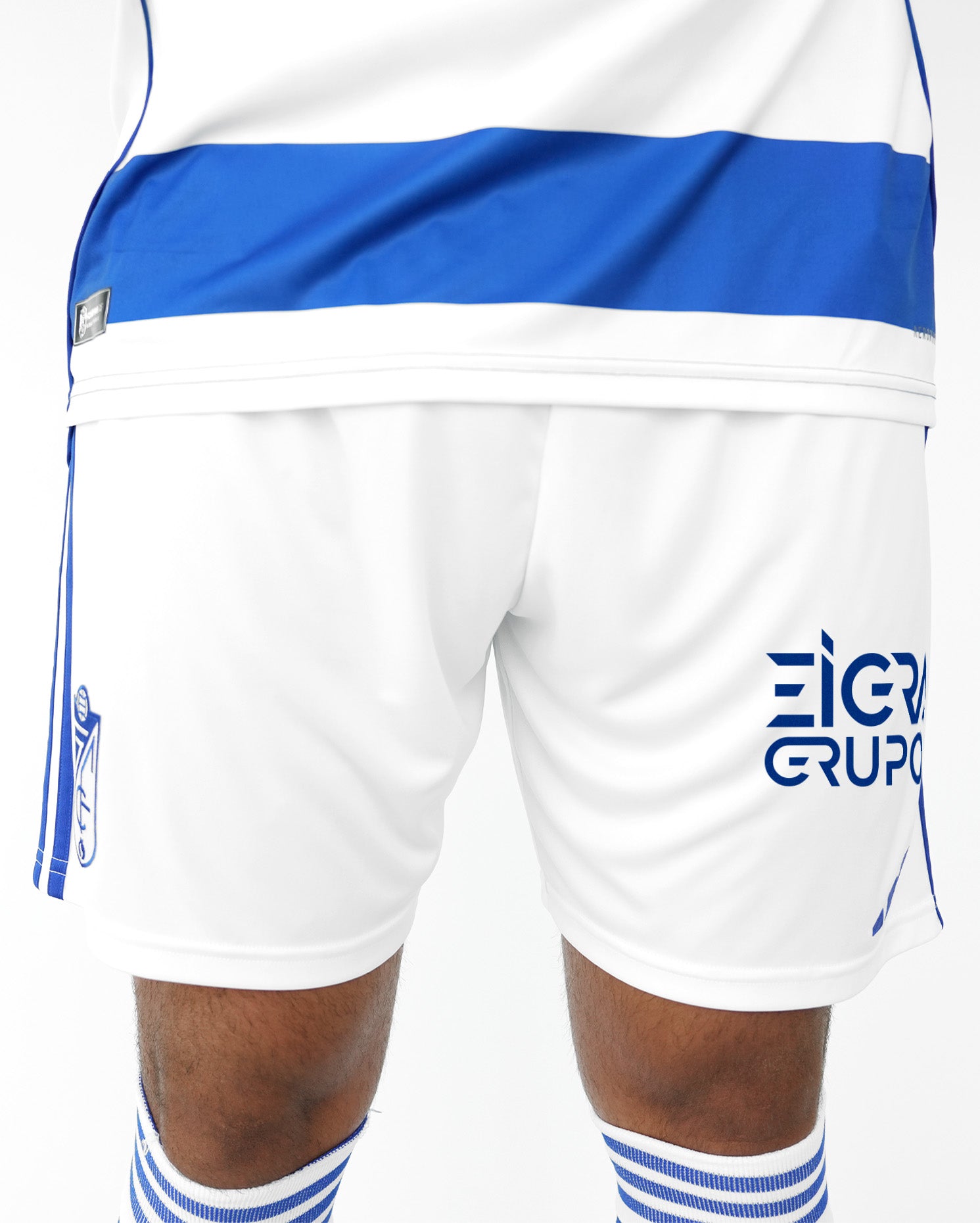 Pantalón Segunda Equipación Hombre adidas 25-26