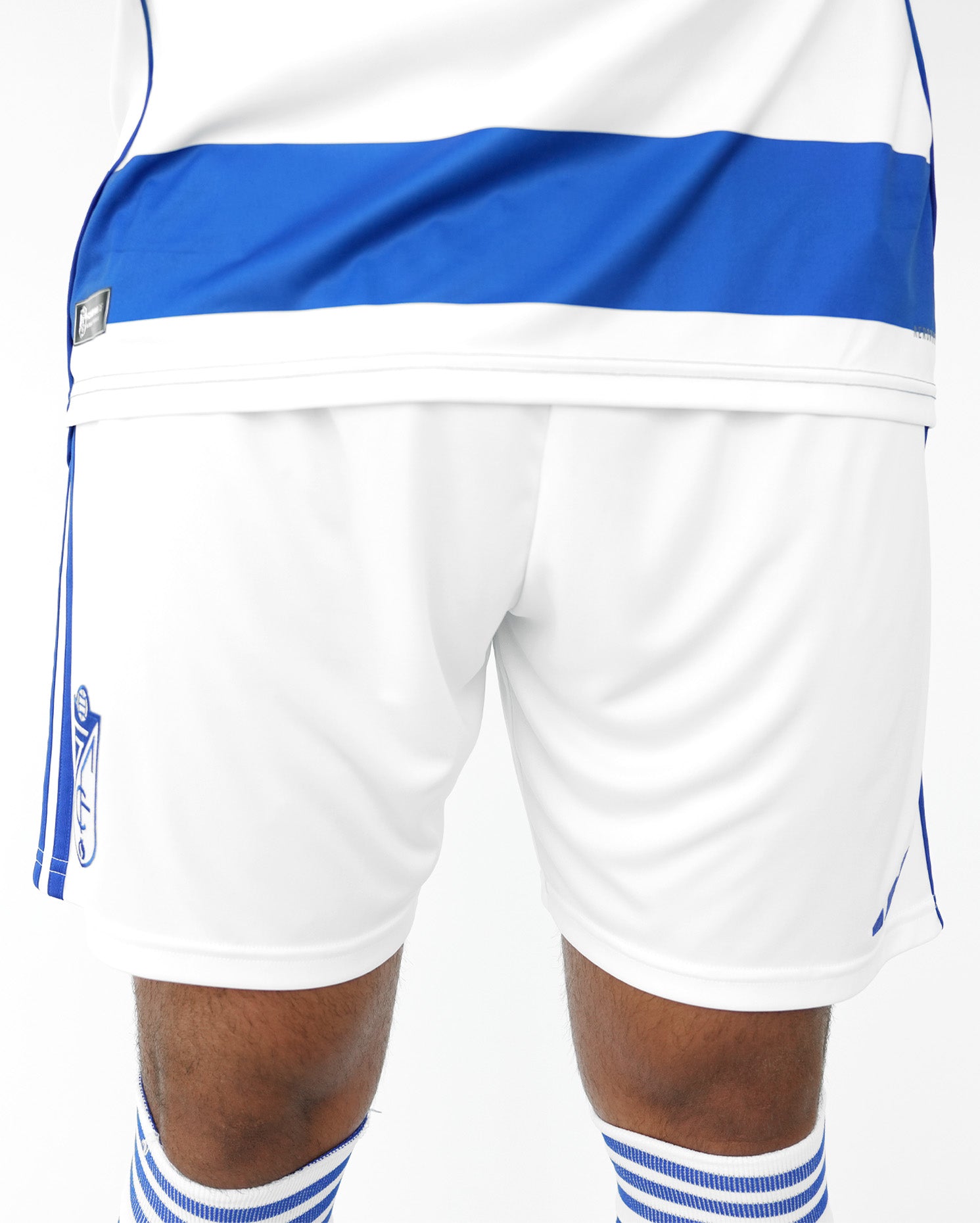 Pantalón Segunda Equipación Hombre adidas 25-26