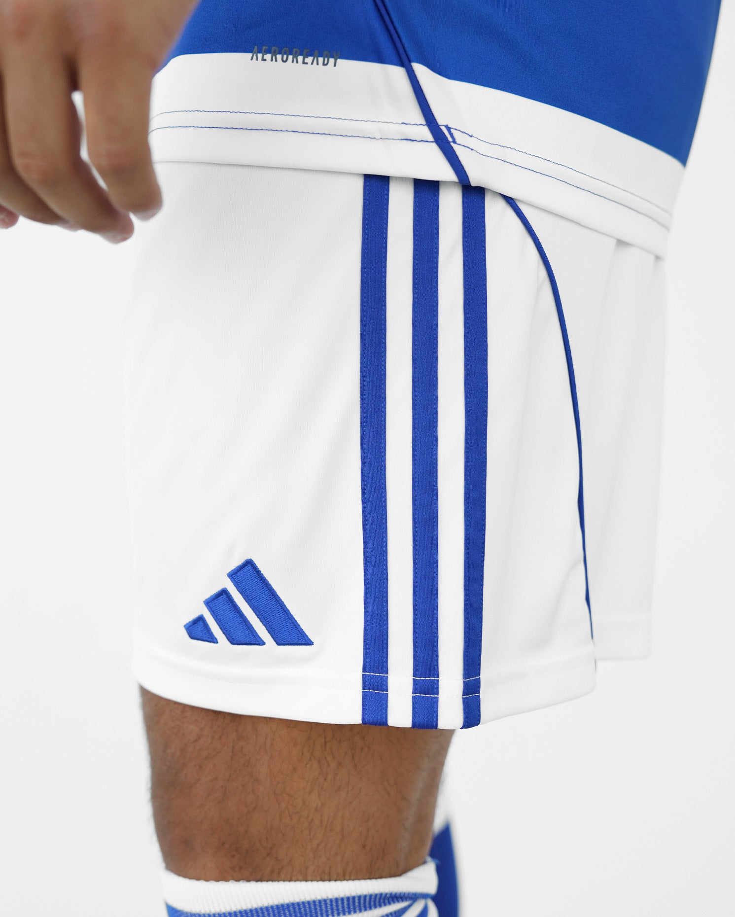Pantalón Segunda Equipación Hombre adidas 25-26