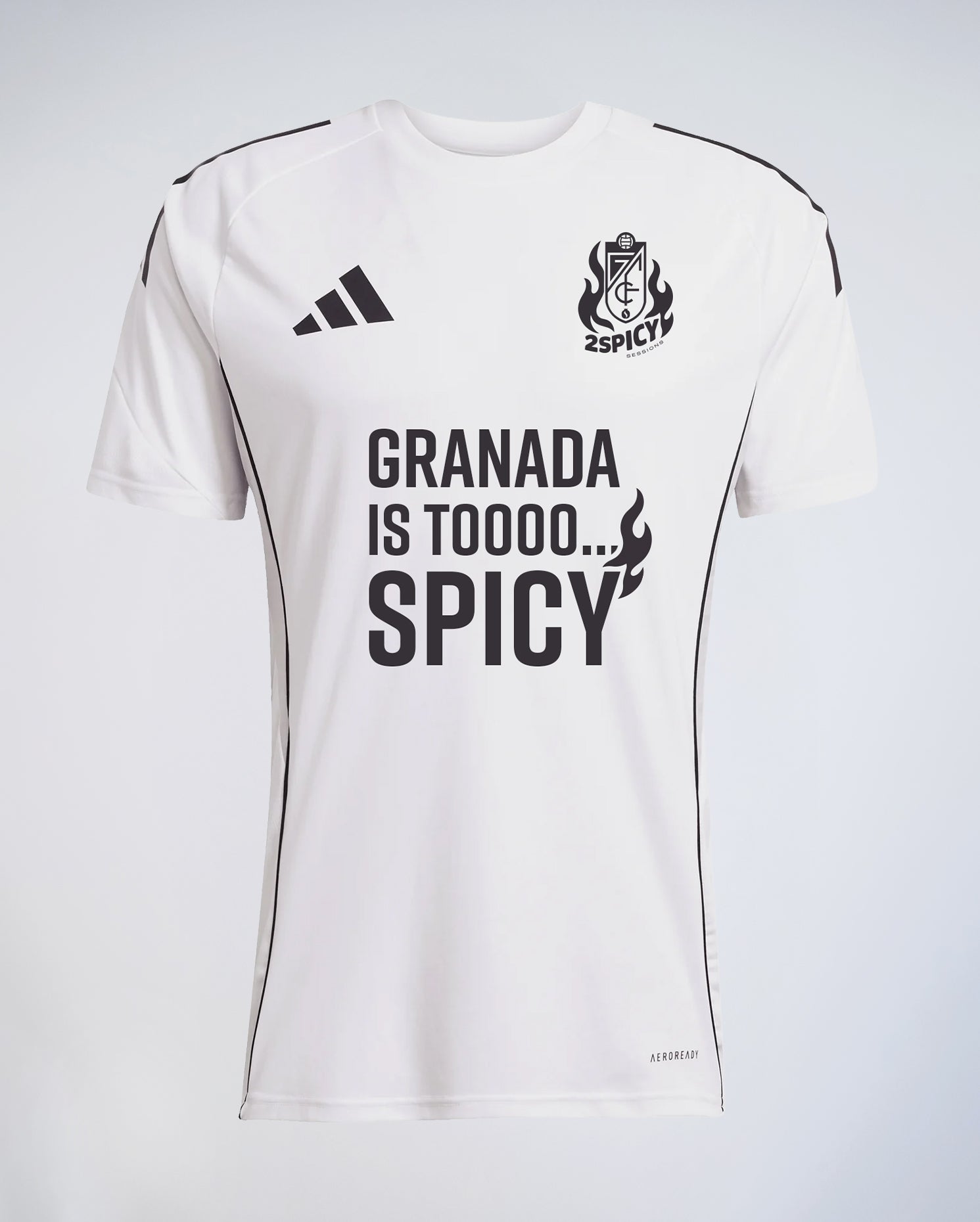 Camiseta Grananda CF x 2Spicy