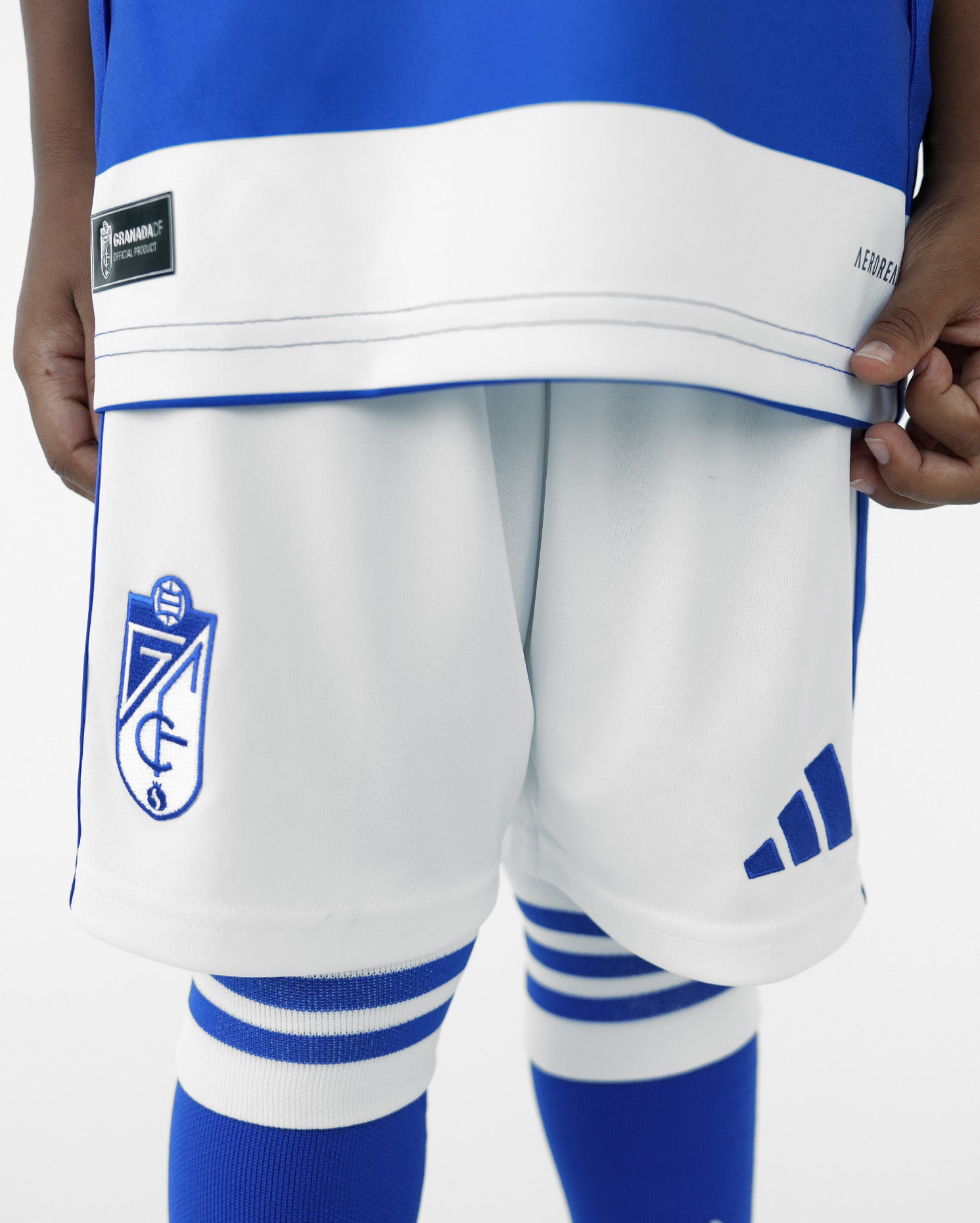 Pantalón Segunda Equipación Niño adidas 25-26