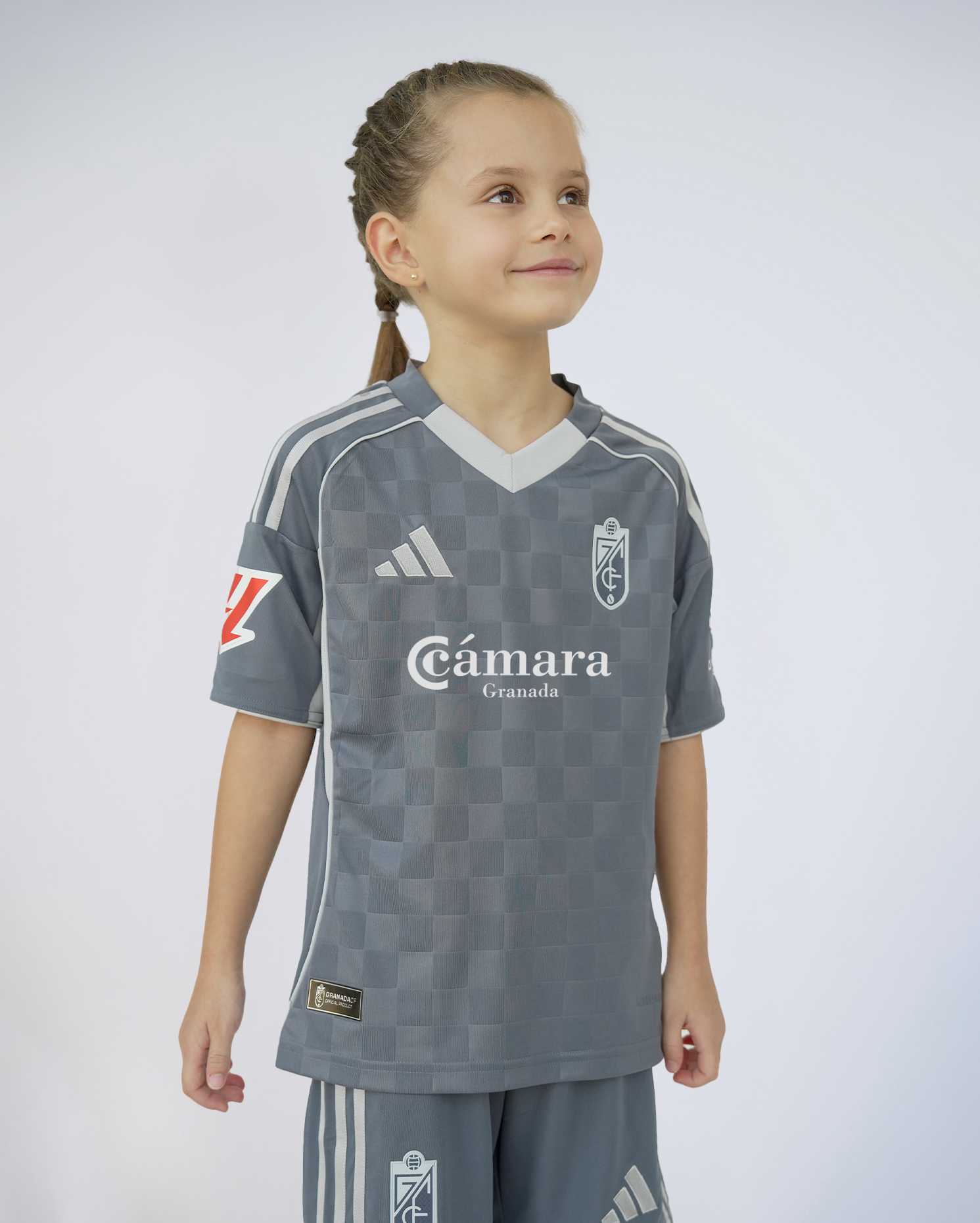 Camiseta Tercera Equipación Niño adidas 25-26