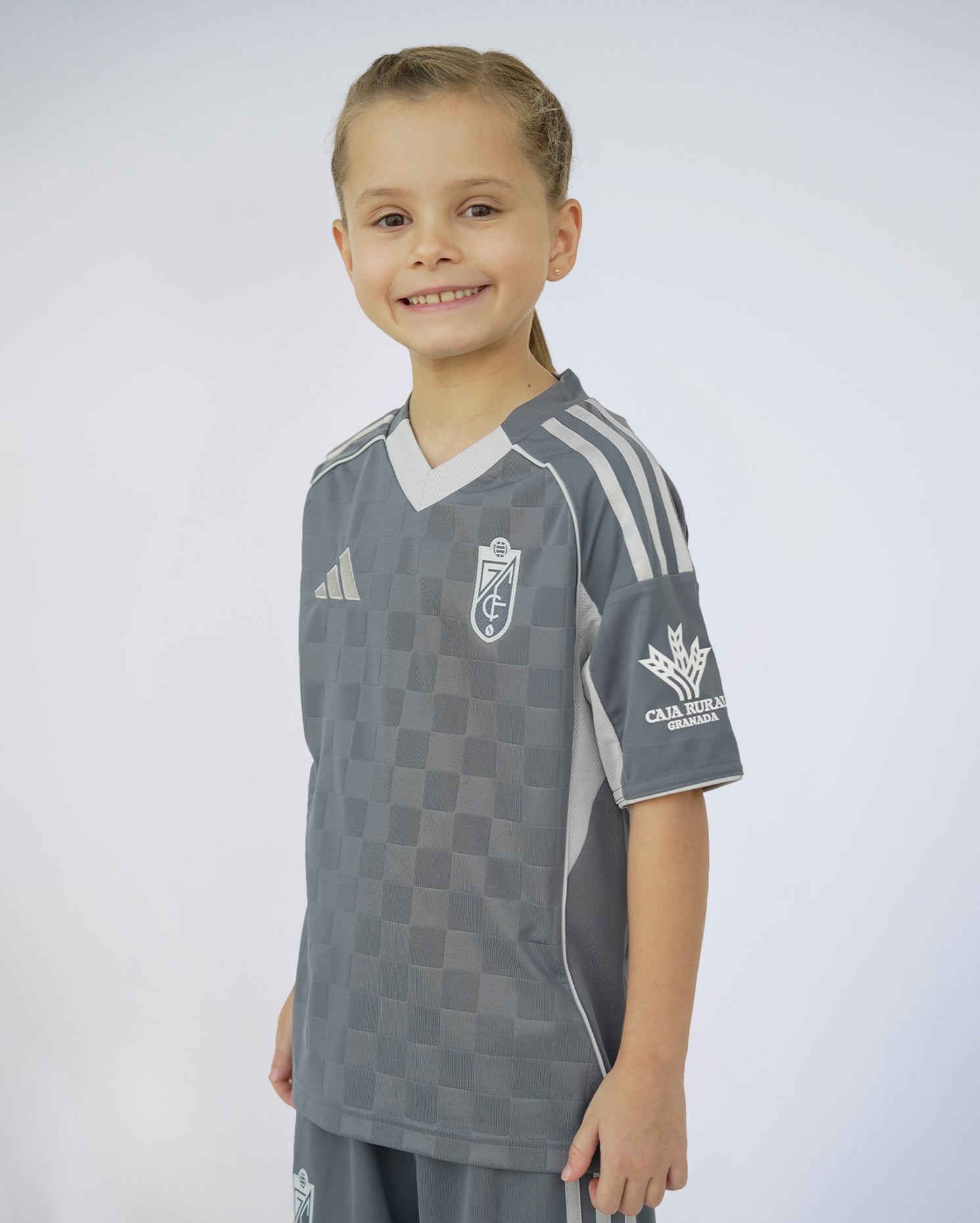 Camiseta Tercera Equipación Niño adidas 25-26