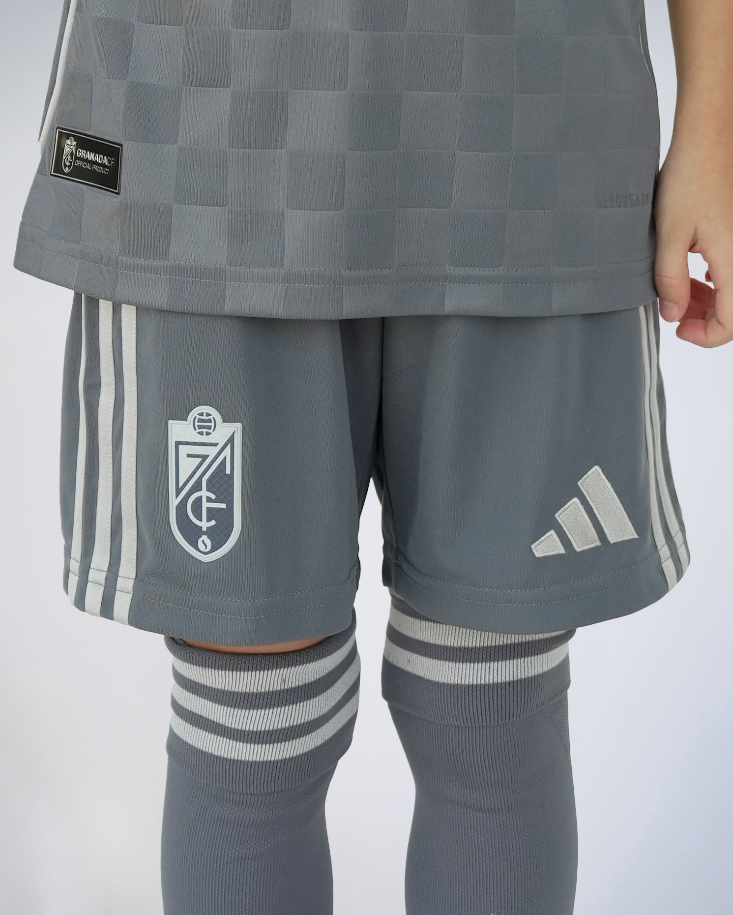Pantalón Tercera Equipación Niño adidas 25-26