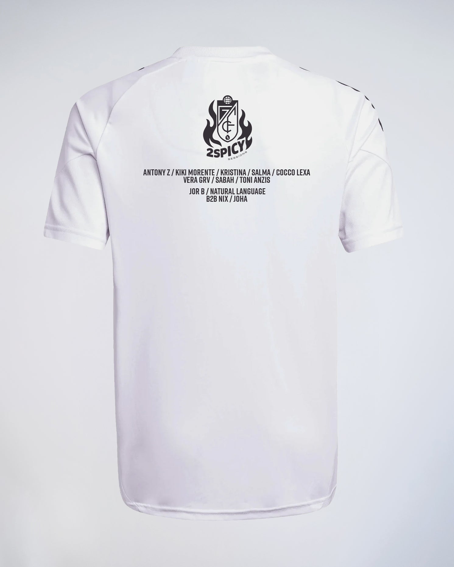 Camiseta Grananda CF x 2Spicy